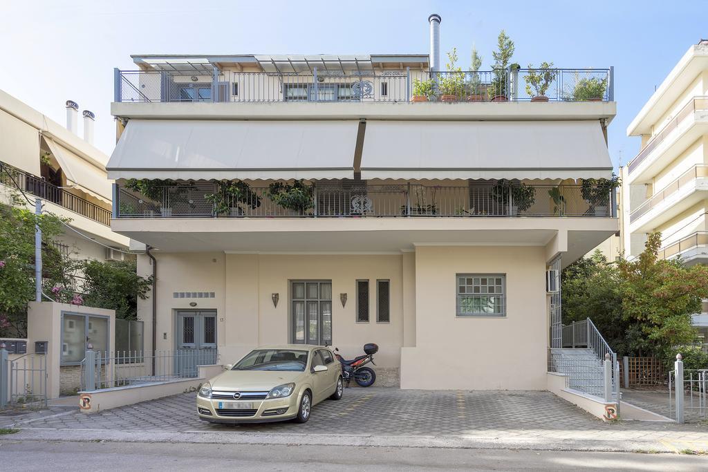 Valashouse Apartment Athens Exterior photo